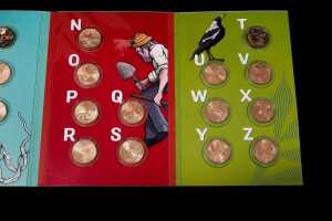 Two Great Aussie Coin Hunt 2022 full sets of 26 coins - 4