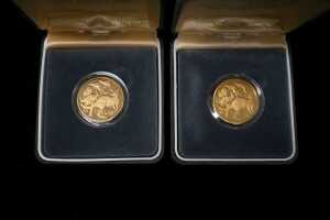 Australian proof coins and uncirculated coin sets - 3