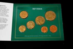 Australian proof coins and uncirculated coin sets - 5
