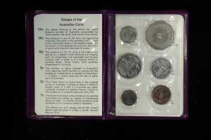 Five Australian uncirculated coin sets - 3