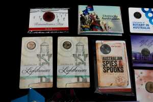 Group of assorted collectable coins and Philatelic Numismatic Covers - 2