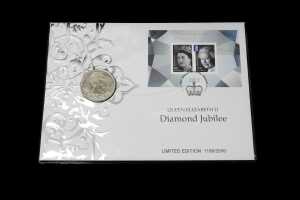 Group of Royal PNCs and collectable coins - 3