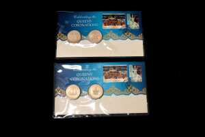 Tin of Royal PNCs and collectable coins - 3