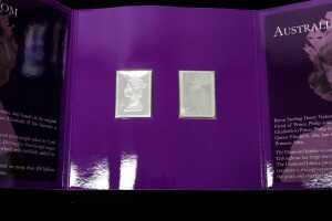 Group of Royal PNCs and collectable coins and stamps - 5