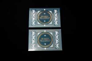Two 2024 King Charles 6-coin proof year sets