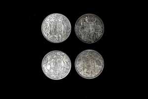 Group of Australian Decimal coins - 2