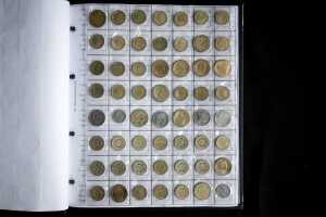 Album of mostly Australian decimal coins - 4