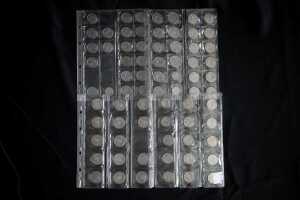 Album of mostly Australian decimal coins - 5