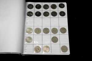 Album of Australian decimal coins - 4