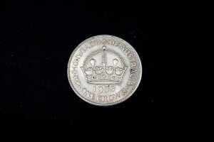 1938 Australian crown