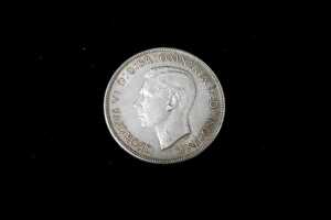 1938 Australian crown - 2