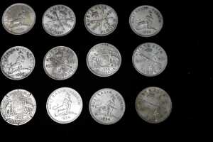 15 x Pre Decimal Australian Florins - 3
