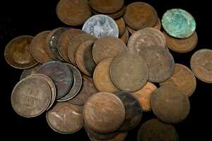 Large collection of pre decimal Australian coins - 4