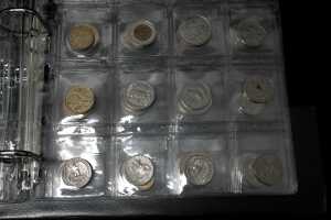 Coin album - 4