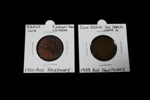 Half Penny Collection - 4