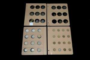 A group of Australian decimal coins - 2