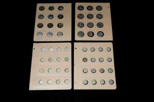 A group of Australian decimal coins - 3