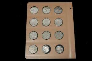 A group of Australian decimal coins - 4