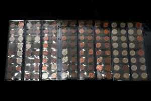 A group of Australian decimal coins - 5