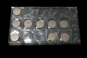 1.5kg of assorted world coins - 6