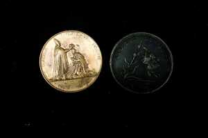 Group of medallions - 2
