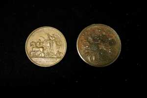 Group of medallions - 4
