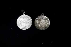 Group of medallions - 6