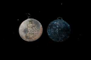 Group of medallions - 7