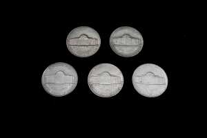 Pre 1964 US silver coins - 2