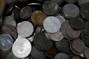 Large World coin accumulation - 2