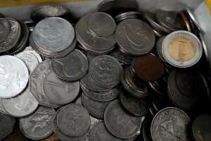 Large World coin accumulation - 3