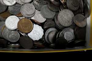 Large World coin accumulation - 4