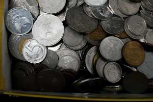 Large World coin accumulation - 5