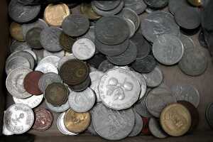 Very large group of assorted coins - 5