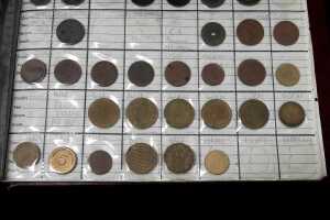 Coin album of interesting world coins - 2