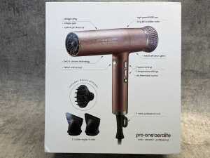 Pro-One Aerolite hairdryer - 2