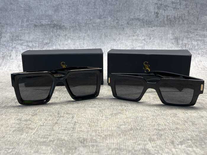 Two pairs Safar Shadez sunglasses