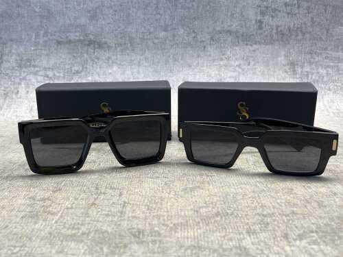 Two pairs Safar Shadez sunglasses