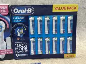Group of oral hygiene products - 3