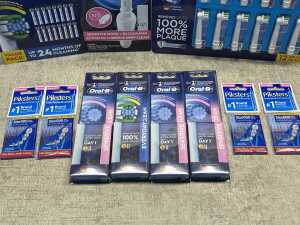 Group of oral hygiene products - 4