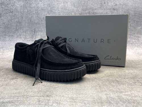 12 · Clarks Torhill Lo size EU 43