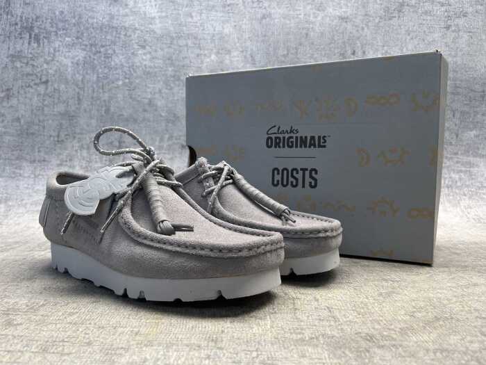 Clarks X Costs Wallabee size EU 37.5