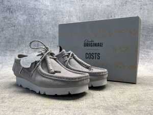 Clarks X Costs Wallabee size EU 37.5