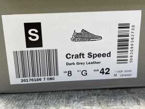 Clarks Craft Speed size EU 42 - 5