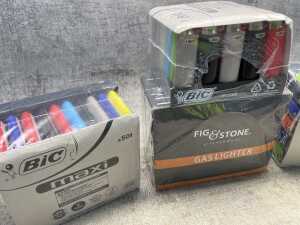 Group of lighters - 2