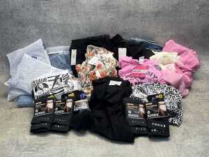 Group of Women's clothing size XL