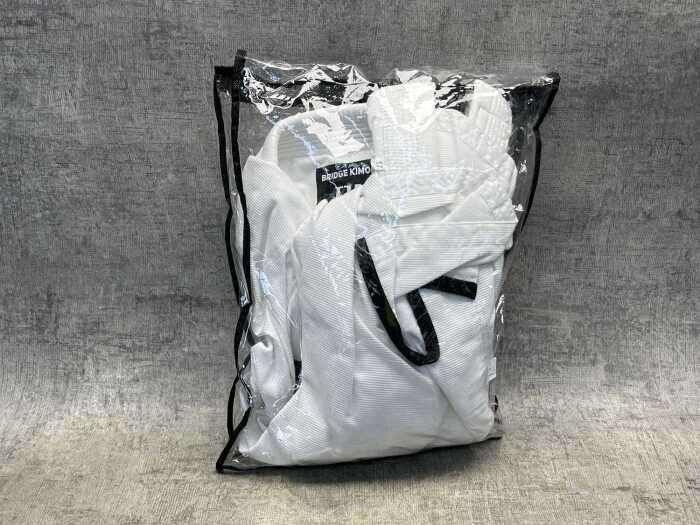 Bridge Kimonos Roots BJJ gi size A3