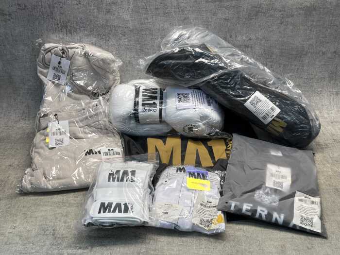 MA1 Combat fighting gear & clothes