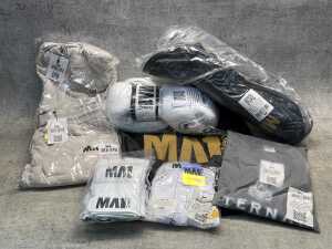 MA1 Combat fighting gear & clothes