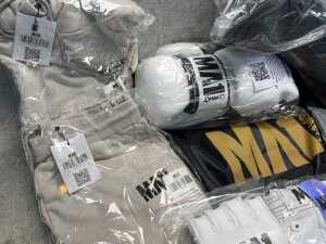 MA1 Combat fighting gear & clothes - 2